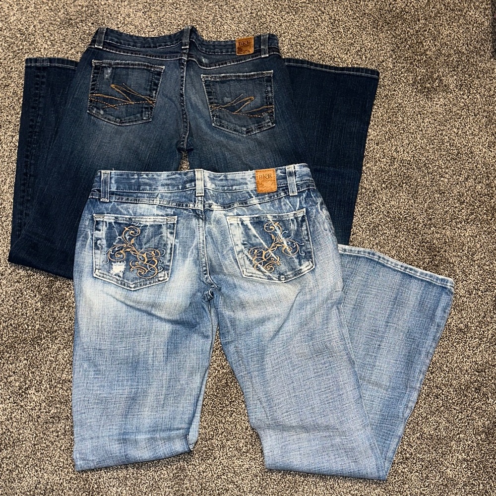 BKE Blue Women's Jeans